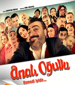 Analı Oğullu 5. Bölüm izle