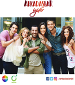 Arkadaşlar İyidir 10. Bölüm izle
