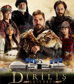 Diriliş Ertuğrul 91. Bölüm izle