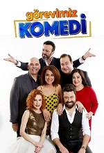 Görevimiz Komedi 7. Bölüm izle