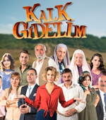 Kalk Gidelim 4. Bölüm izle