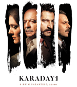Karadayı 115. Bölüm izle