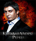 Kurtlar Vadisi Pusu 300. Bölüm izle