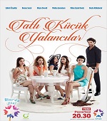Tatlı Küçük Yalancılar 13. Bölüm izle