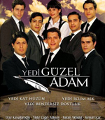 Yedi Güzel Adam 39. Bölüm izle