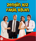 Zengin Kız Fakir Oğlan 136. Bölüm izle
