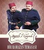 Zeyrek ile Çeyrek 29. Bölüm izle