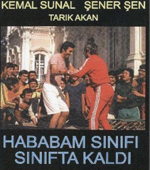 Hababam Sınıfı Sınıfta Kaldı izle